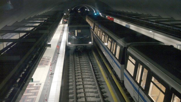 Algérie : des projets ferroviaires reportés