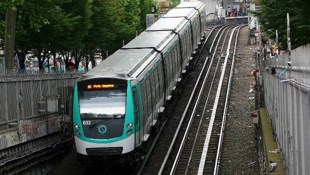 RATP : un chiffre d’affaires en hausse de 3,4 %