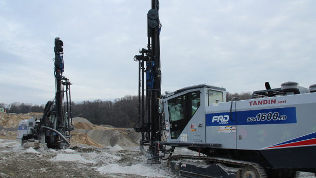 En Haute-Vienne, Tandin s’attaque au gneiss