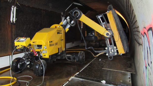 Belgique : Infrabel au chevet du tunnel de Biéreau