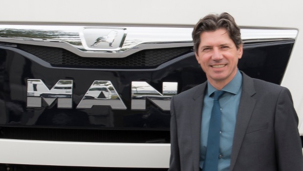 Nouveau DG chez MAN France