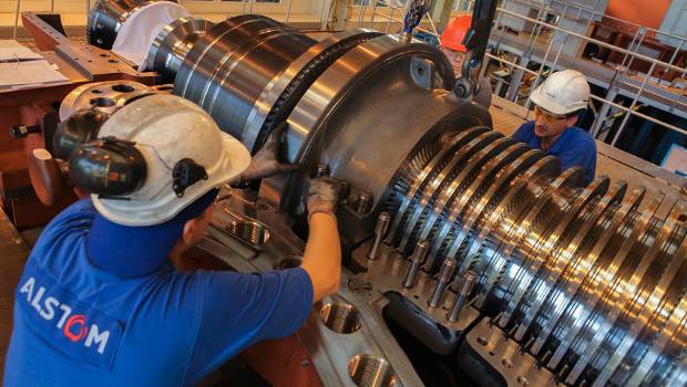 Royaume-Uni : Alstom se renforce dans la biomasse