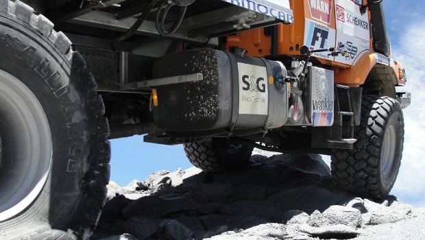 Chili : Alliance Tire Group atteint des sommets