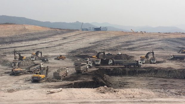 Au Laos, Volvo livre une prestation « électrisante »