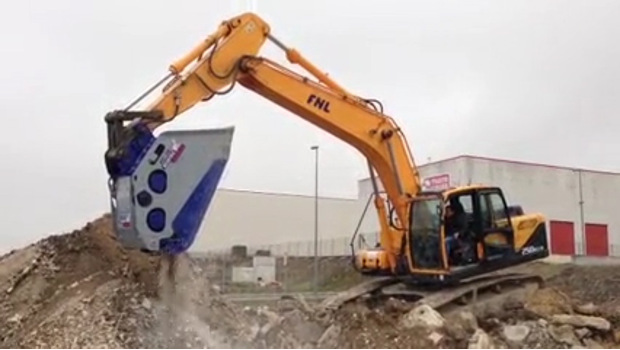 XCentric Crusher : les premières images