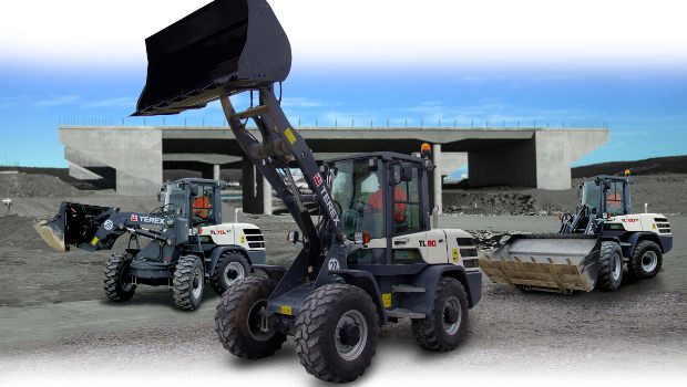 Terex lance la génération 2015 de chargeuses sur pneus