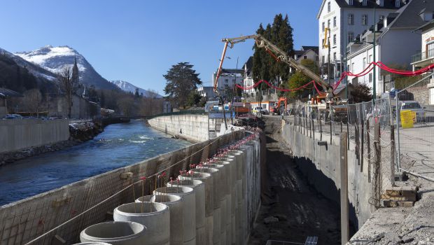 A Lourdes, GTS fait des « miracles » de protections 