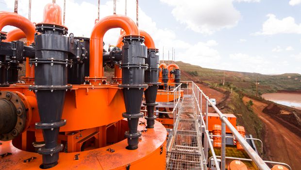 CDE Mining : introduire l’écologie dans les mines