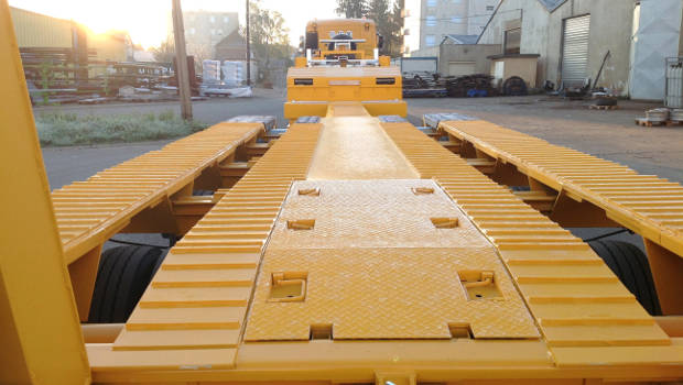 Remorques Louault garde le moral pour 2015