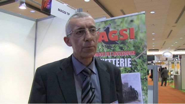 Magsi TP s'intèresse aux espaces verts... et au recyclage