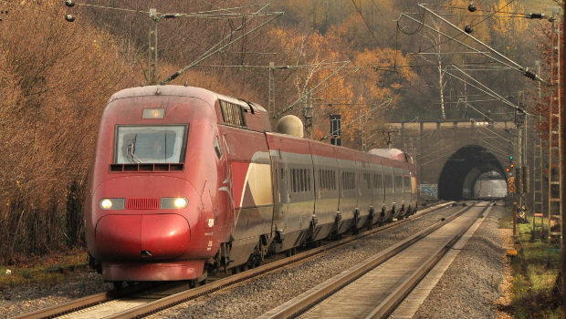 Les TGV Thalys se réorganisent