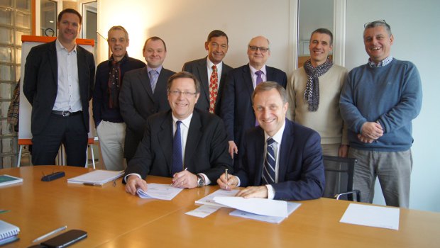 Rabot Dutilleul fait de la sécurité une priorité