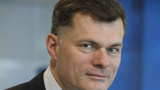 Benoît de Ruffray, DG de Soletanche Freyssinet