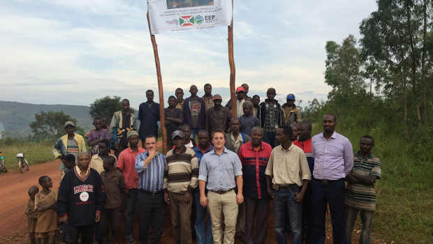 Le Burundi s’inscrit dans l’énergie solaire