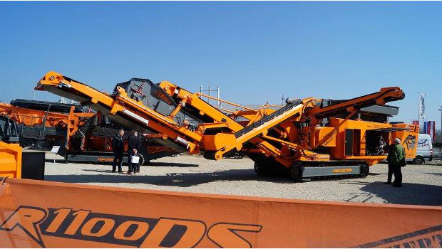 Rockster : démonstration de force en Autriche