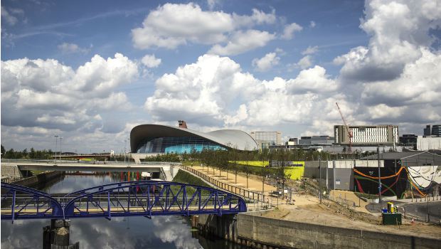 A Londres, un nouveau salon dédié à la construction 