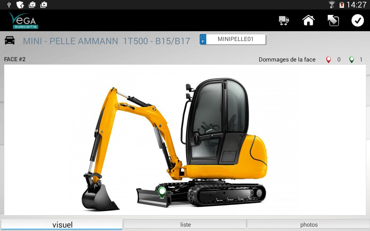 Vega Systems mise sur sa tablette Mobility