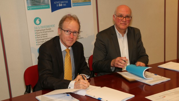 Ingérop s'implante solidement dans le Nord