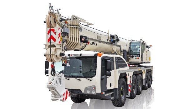 Terex Cranes : pleins feux sur l’Explorer 5600 