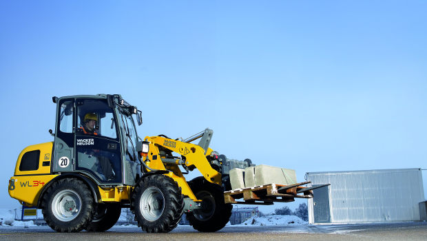 Wacker Neuson décline une version dédiée location de ses chargeuses