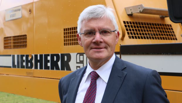 Martin Schickel (Liebherr Location France) : « Notre flotte correspond bien à l’activité présente » 