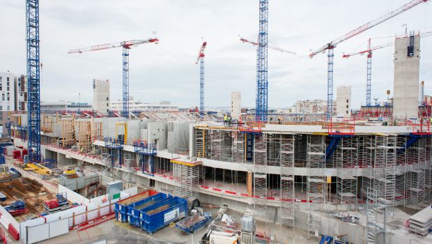 L’Arena 92, un stade à l’acoustique « béton » 