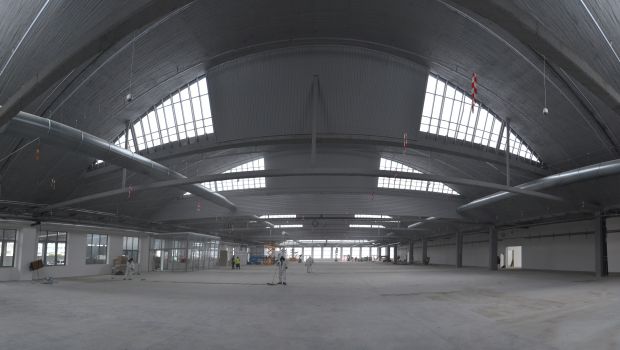 La Halle Pantin pour une seconde vie 