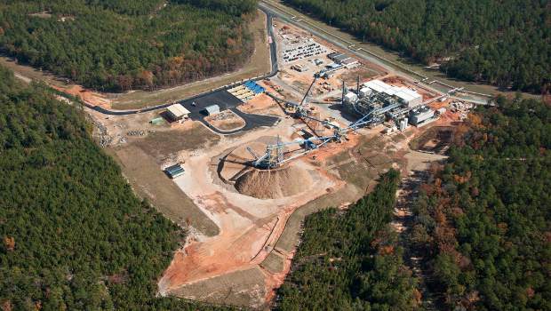 Bouygues : construction d’une usine de biomasse au Royaume-Uni