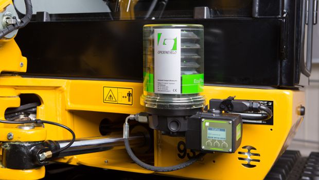 L’EcoPlus de Groeneveld présent à Intermat