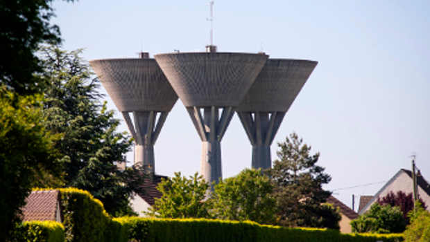 Suez environnement gagne des contrats à Alençon