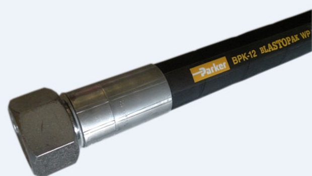 Une gamme de tuyaux pour la projection d'eau à haute pression