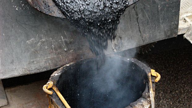 Les enrobés se mettent au vert