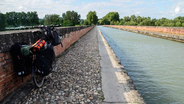 A Moissac, le Pont Napoléon sous haute surveillance