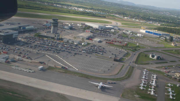 Importants travaux en vue pour l’aéroport de Québec