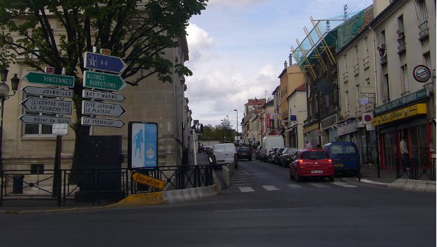 A Champigny, le chantier du Grand Paris Express débute