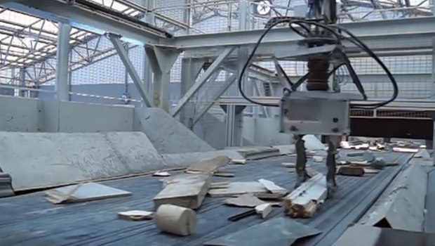 Tri étendu pour Zen Robotics