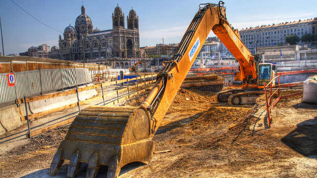 Rien de neuf dans les Travaux Publics