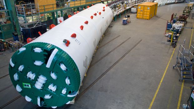 Sans-Tranchée : Herrenknecht met tout le monde d’accord