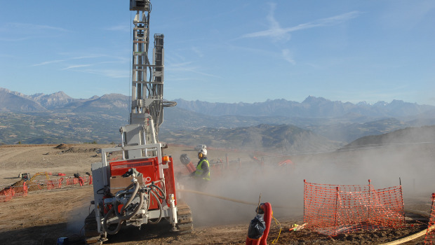 Eurofor se tient prêt pour Intermat