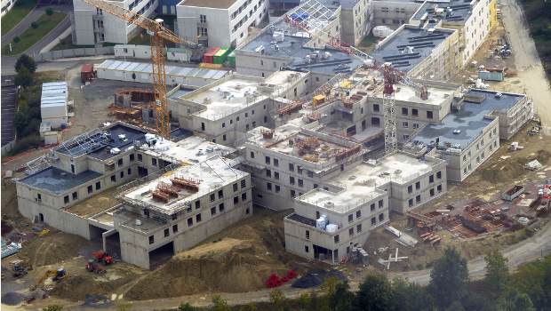 Vienne : un nouvel EHPAD pour le centre hospitalier de Châtellerault