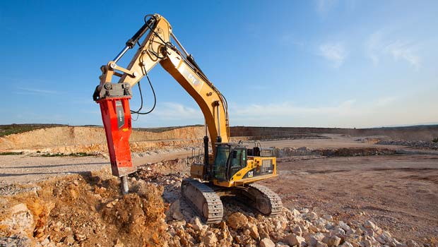 Le XP7000, géant de la percussion