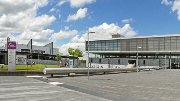 Cergy : les 3 Fontaines et leur cure de jouvence