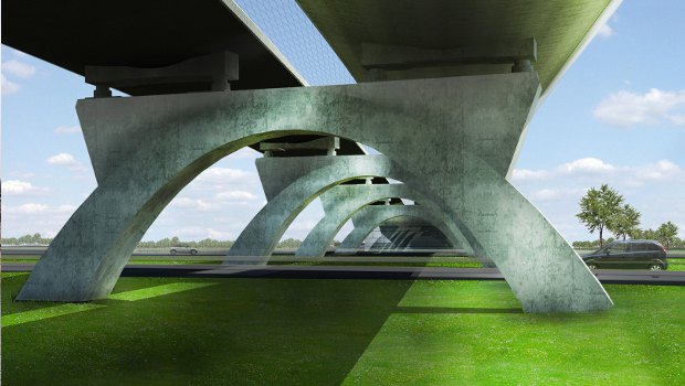 Hérault : une journée technique sur le chantier de la RD65 