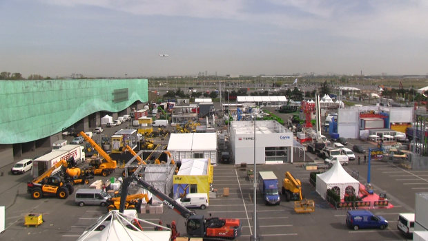 Intermat, paré au lancement !