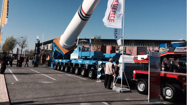 Le groupe TII innove dans le transport exceptionnel