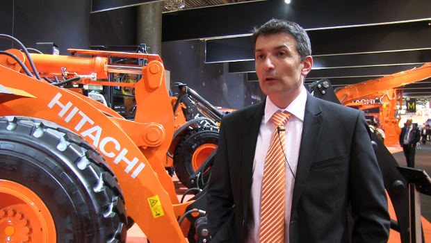 Socoma Service est présent sur Intermat