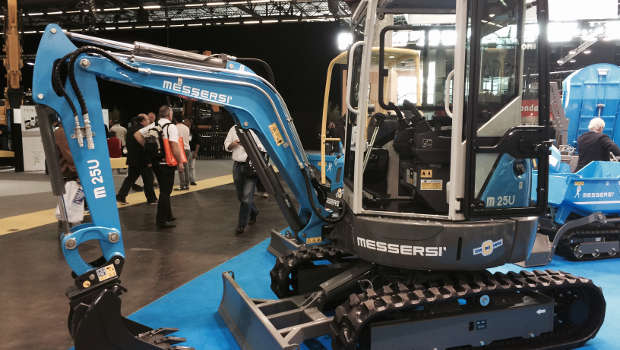 Messersi : des nouveautés pour le marché français