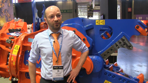 La France, 1er marché pour Trevi Benne