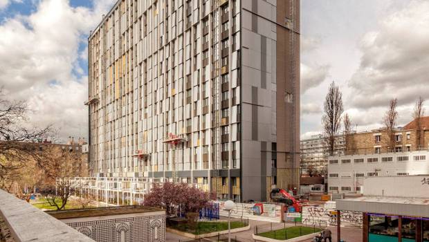 A Paris, Le Palatino poursuit sa mue