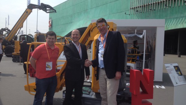 Haulotte séduit Star Platforms